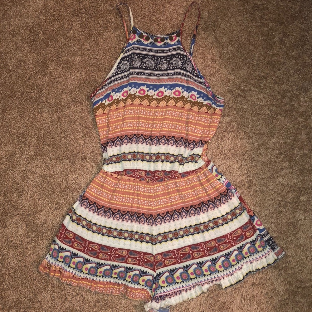 American Eagle romper